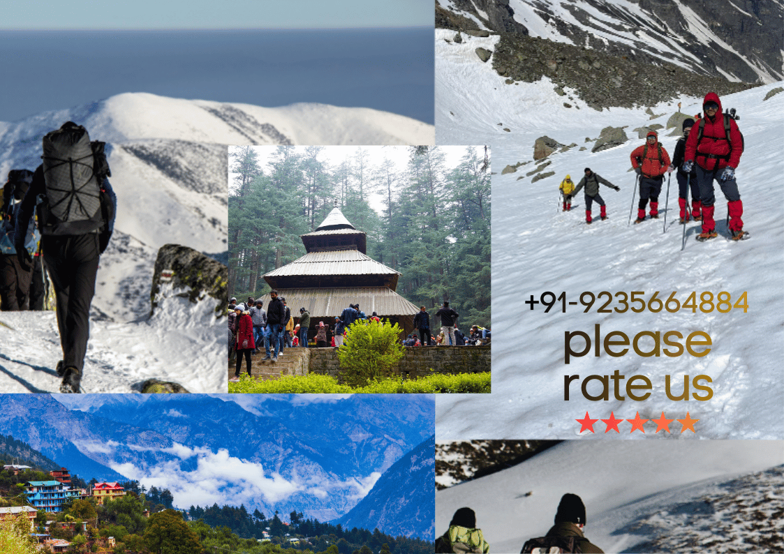 Shimla Manali Family Combo Package by Car (5 Nights / 6 Days)