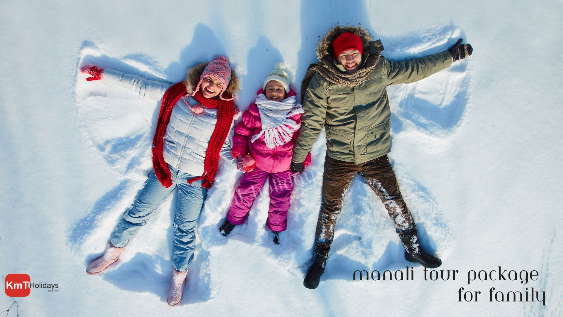 Manali Family Delight (3 Nights / 4 Days)