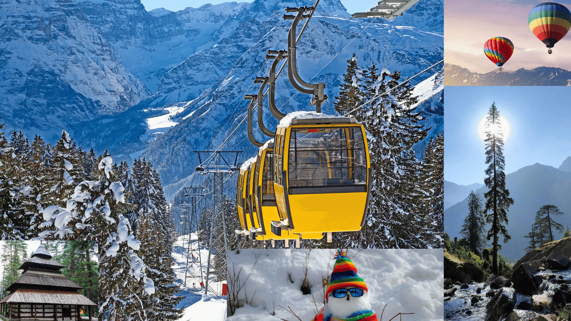 Manali Snow Adventure Family Tour (4N / 5D)