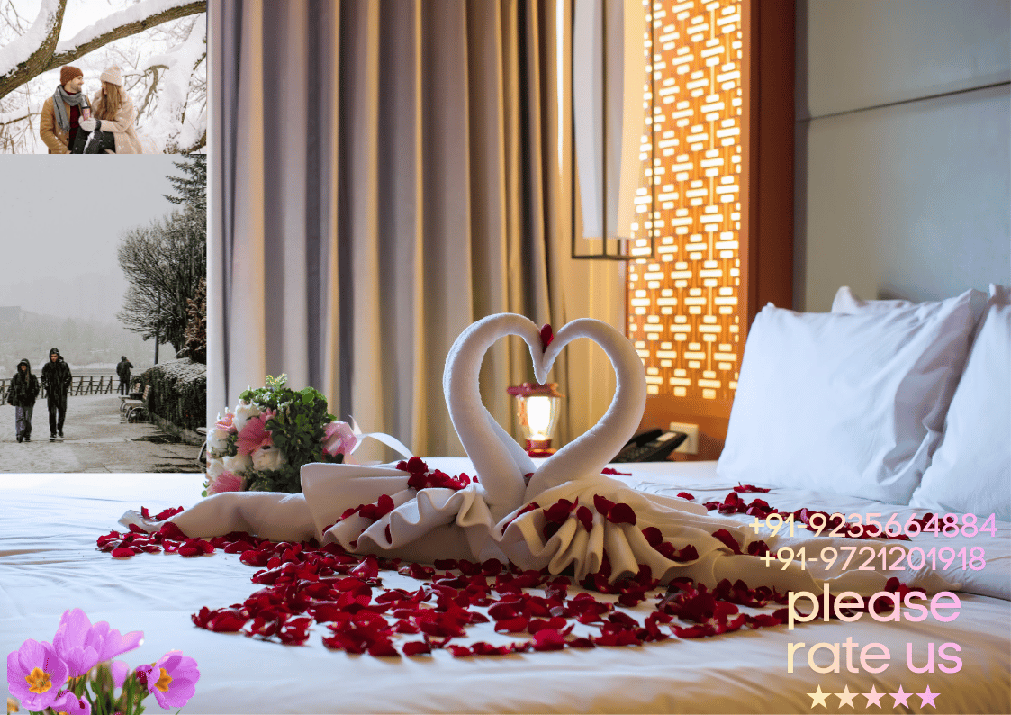 Manali Honeymoon Retreat Package