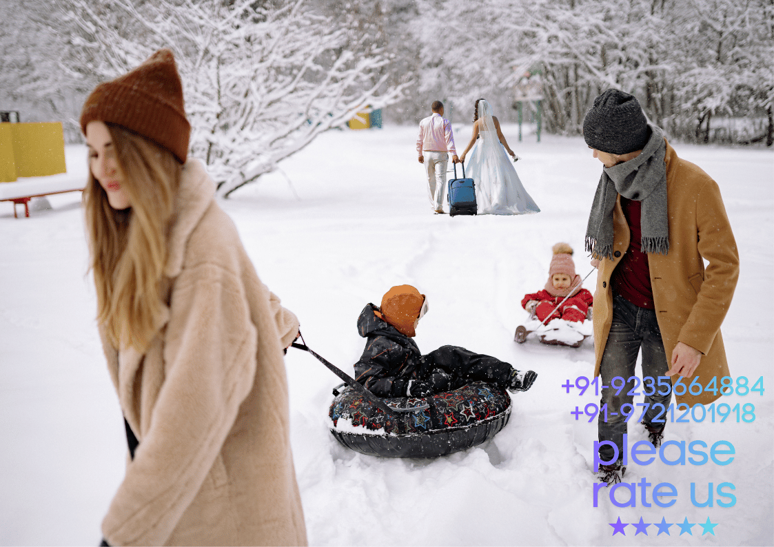 Manali Nature & Relaxation Tour Package (5N / 6D)